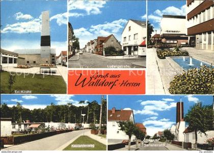 Walldorf Hessen