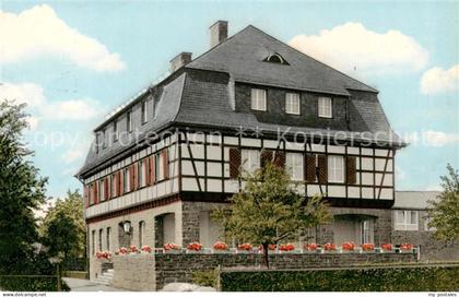 Hoefen Monschau Muettererholungsheim