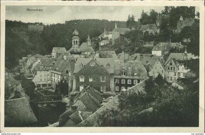 Monschau Montjoie NRW