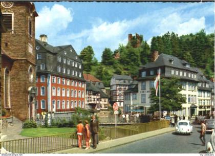 Monschau Montjoie NRW Monschau