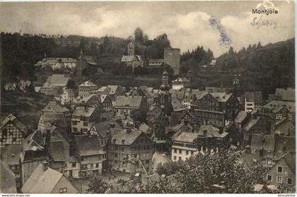 Montjoie - Monschau,