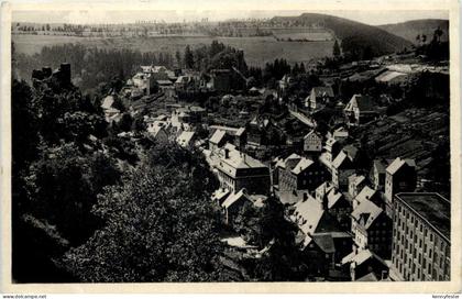 Montjoie - Monschau, Gesamtansicht