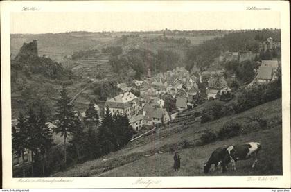 Montjoie Monschau Haller