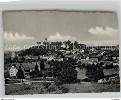 Montabaur Westerwald Gesamtansicht