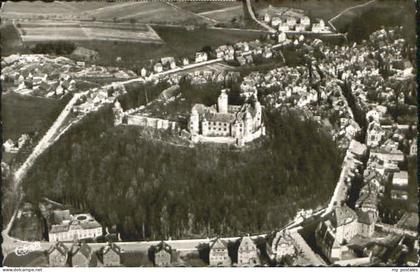 Montabaur Westerwald Montabaur Fliegeraufnahme