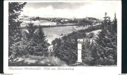 Montabaur Westerwald Montabaur  ungelaufen ca. 1930
