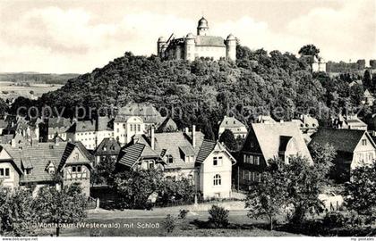 Montabaur Westerwald Schloss