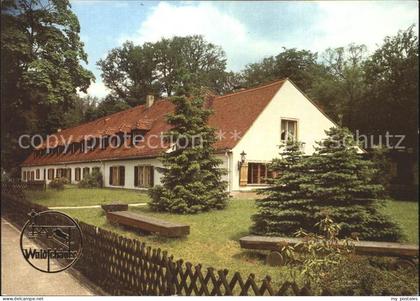 Moritzburg Sachsen Gaststaette Waldschaenke Moritzburg