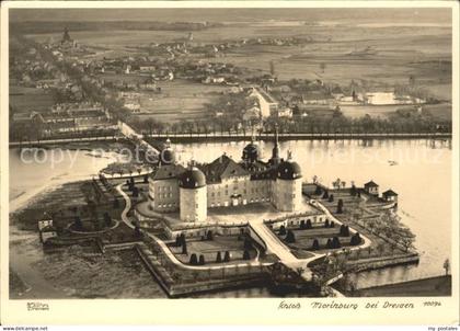 Moritzburg Sachsen Schloss Moritzburg