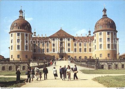 Moritzburg Sachsen Schloss Moritzburg Barockmuseum