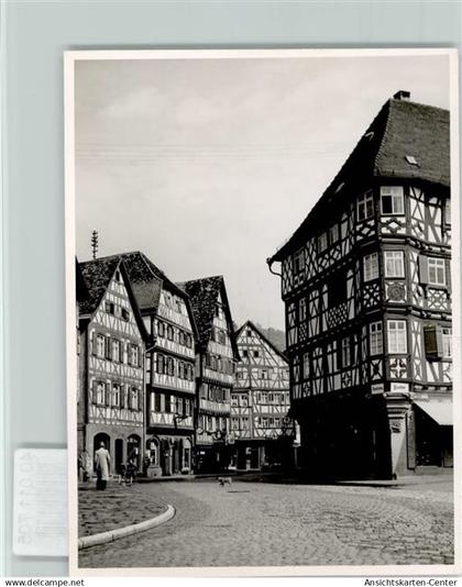 40011705 - Mosbach , Baden