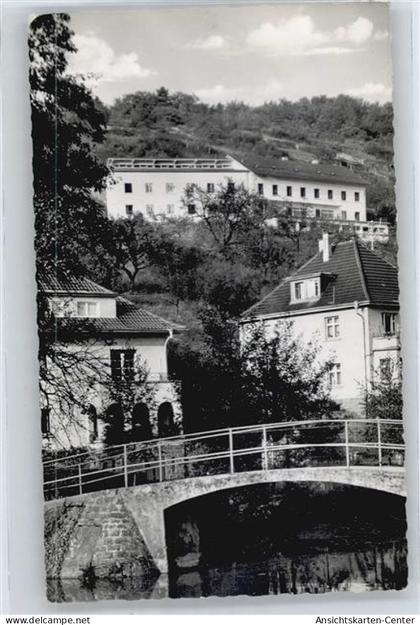 50585801 - Mosbach , Baden