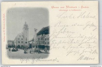 50907435 - Mosbach , Baden