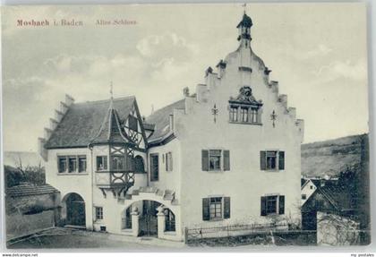 Mosbach Baden Altes Schloss