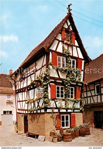 Mosbach Baden Haus Kickelhahn
