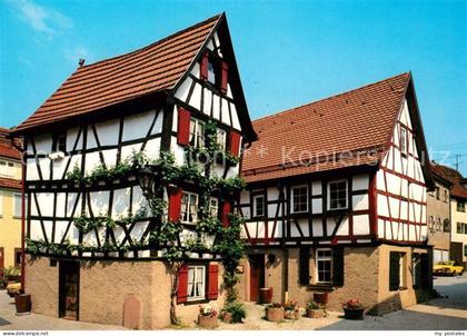 Mosbach Baden Haus Kickelhain
