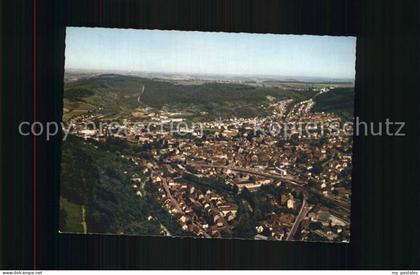 Mosbach Baden Luftaufnahme