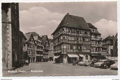Mosbach Baden Mosbach