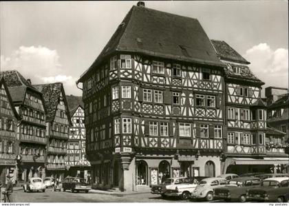 Mosbach Baden Palmesch Haus