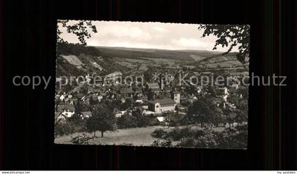 Mosbach Baden Panorama