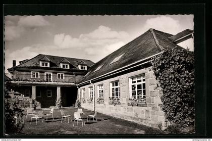 AK Mühlacker, Evang. Jugendhaus Schmie