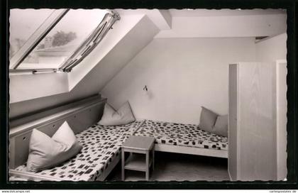 AK Mühlacker, Evang. Jugendhaus Schmie-Schlafraum