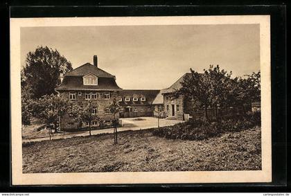 AK Mühlacker, Evang. Verband für die weibliche Jugend Württembergs, Jugendhaus Schmie