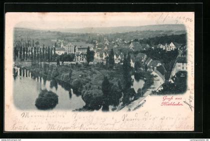 AK Mühlacker, Gesamtansicht