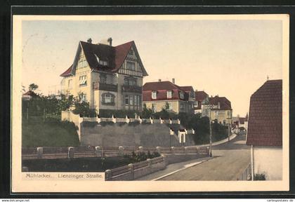 AK Mühlacker, Lienzinger Strasse