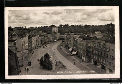 AK Mühldorf /Inn, Platz