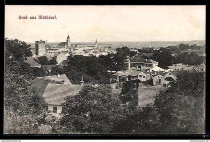 AK Mühldorf, Ortspartie