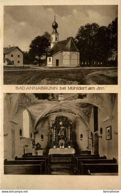 Bad Annabrunn bei Mühldorf am Inn