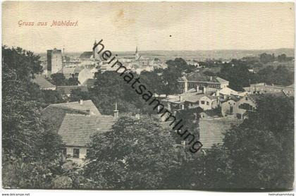 Mühldorf am Inn - Verlag Kaspar Bader München - gel.