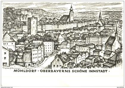 Mühldorf Sonderstempel