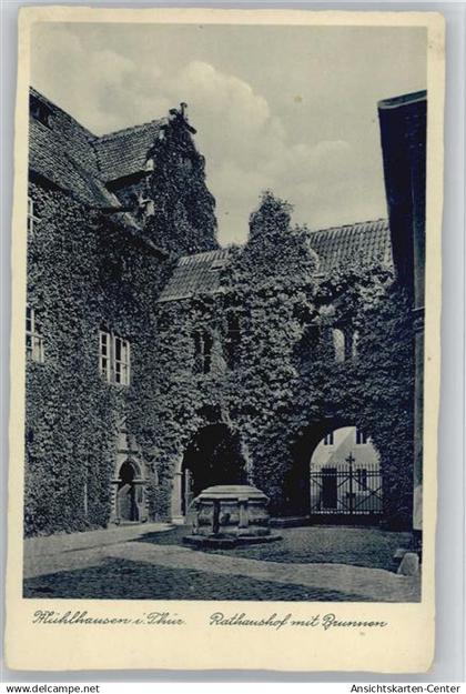 11003554 - Muehlhausen , Thuer