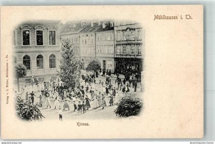 13615000 - Muehlhausen , Thuer