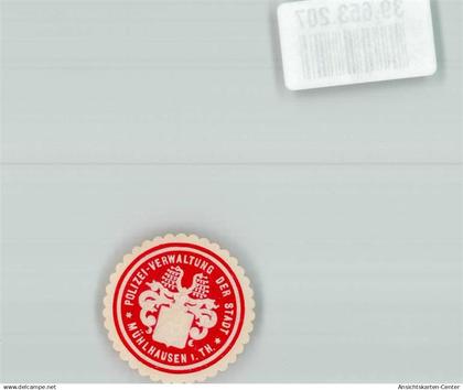 39653207 - Muehlhausen , Thuer