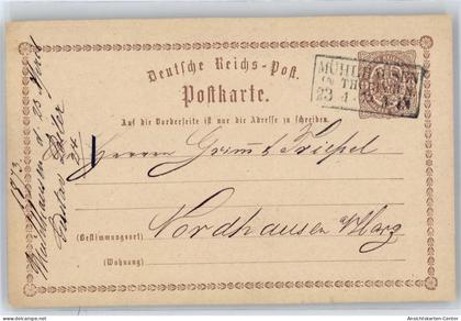 50832845 - Muehlhausen , Thuer