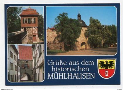 AK 076637 GERMANY - Mühlhausen