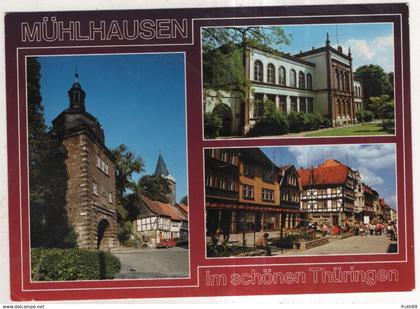 AK 241962 GERMANY - Mühlhausen