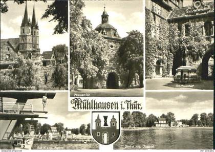 Muehlhausen Thueringen  1971