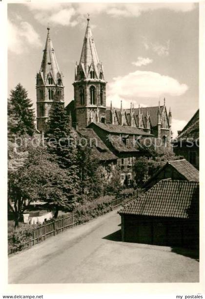 Muehlhausen Thueringen Blasikirche