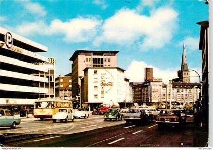Muelheim  Ruhr Stadtzentrum