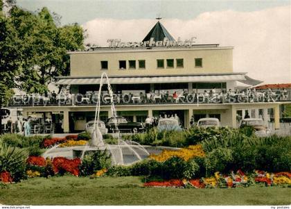 Muelheim Ruhr Wasserbahnhof