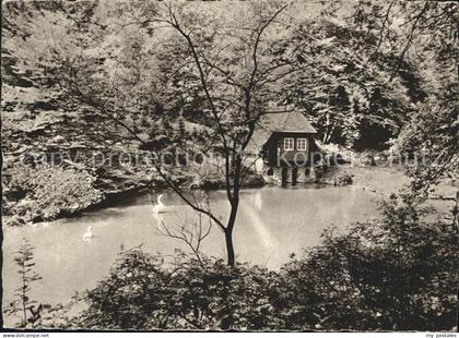 Muelheim Ruhr Witthausbusch