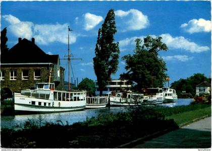 Mülheim a.d. Ruhr, Wasserbahnhof
