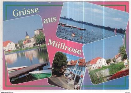 AK 257661 GERMANY - Müllrose