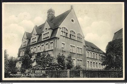 AK Müncheberg i. B., Realschule