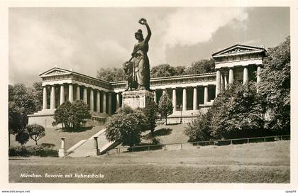 CPM Muenchen. Bavaria mit Ruhmenshalle