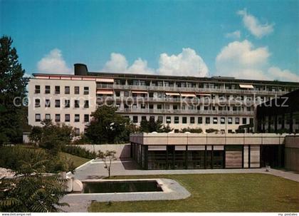 Muenchen Krankenhaus